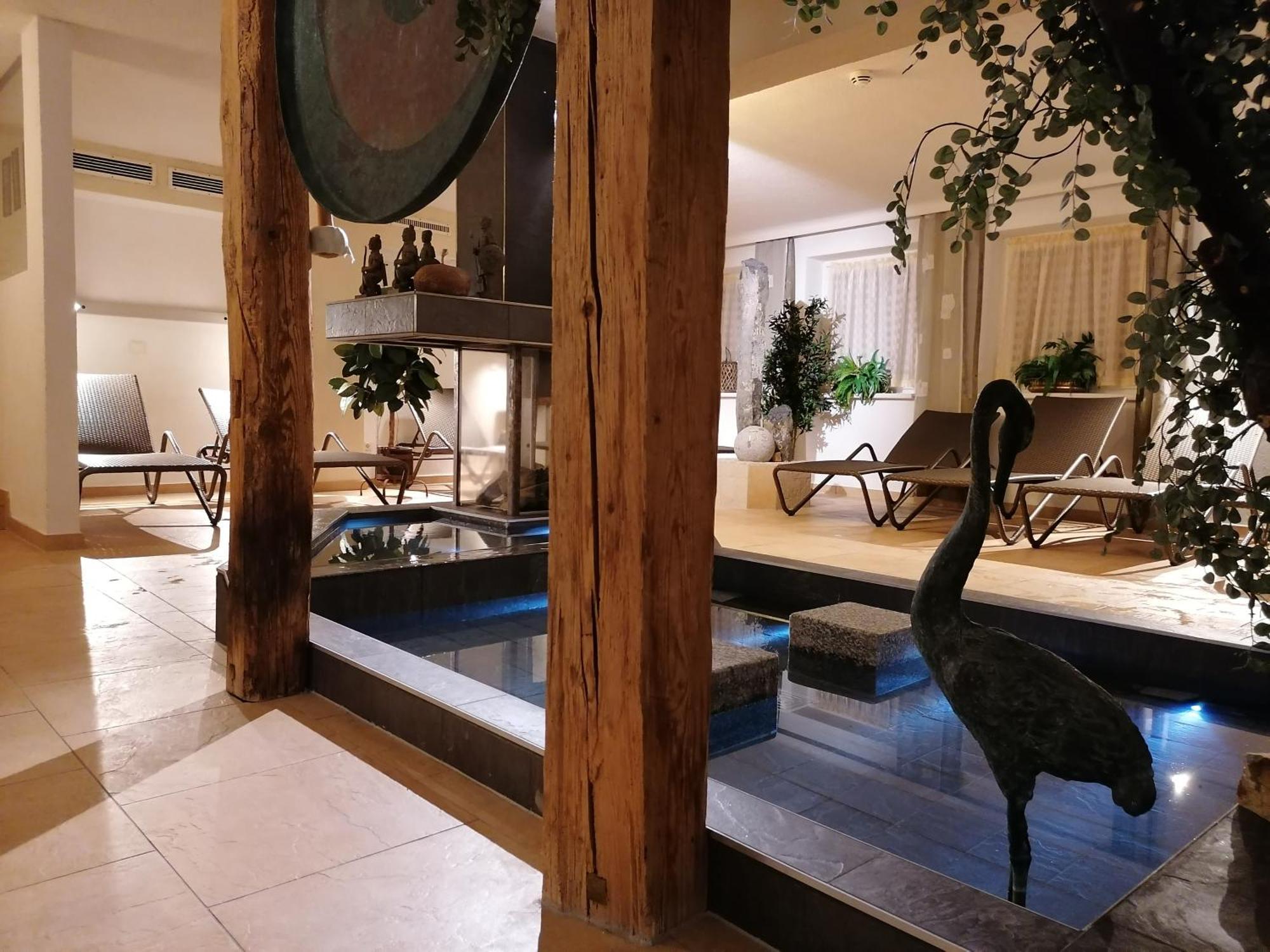 Adler Hotel-Pension Fulpmes Dış mekan fotoğraf