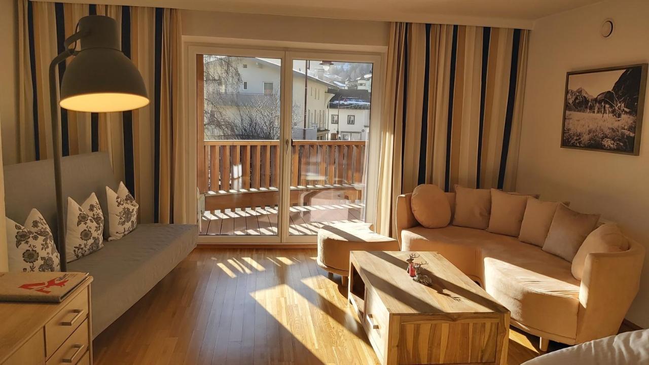 Adler Hotel-Pension Fulpmes Dış mekan fotoğraf