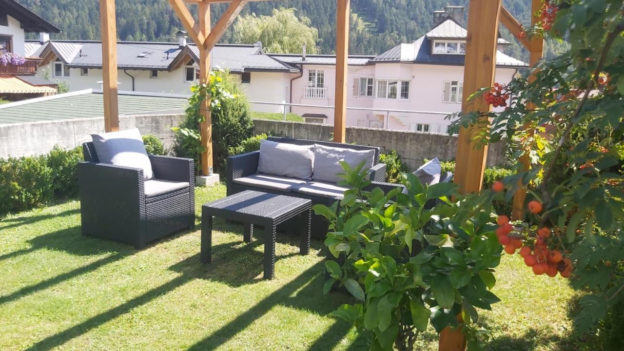 Adler Hotel-Pension Fulpmes Dış mekan fotoğraf