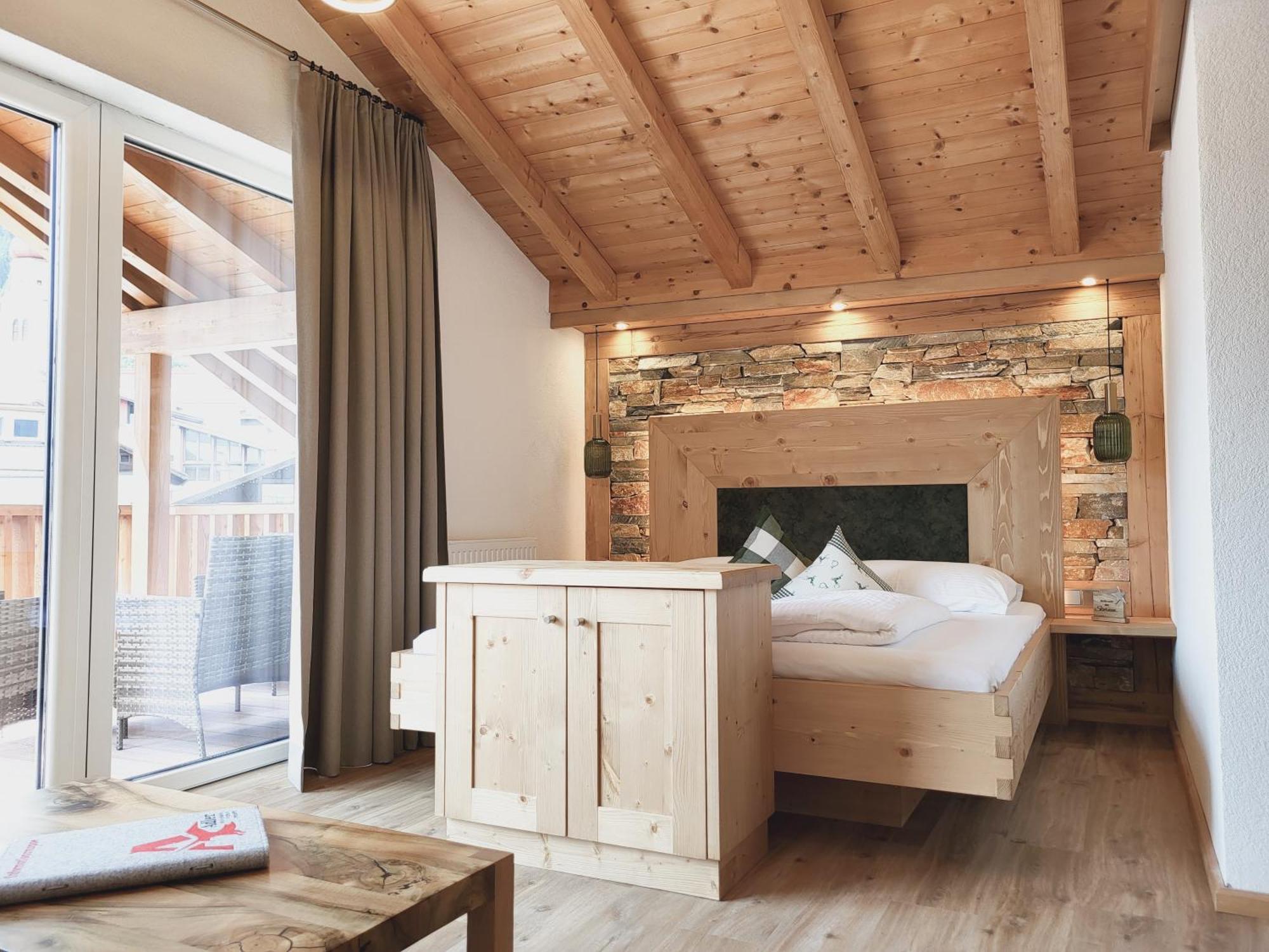 Adler Hotel-Pension Fulpmes Dış mekan fotoğraf