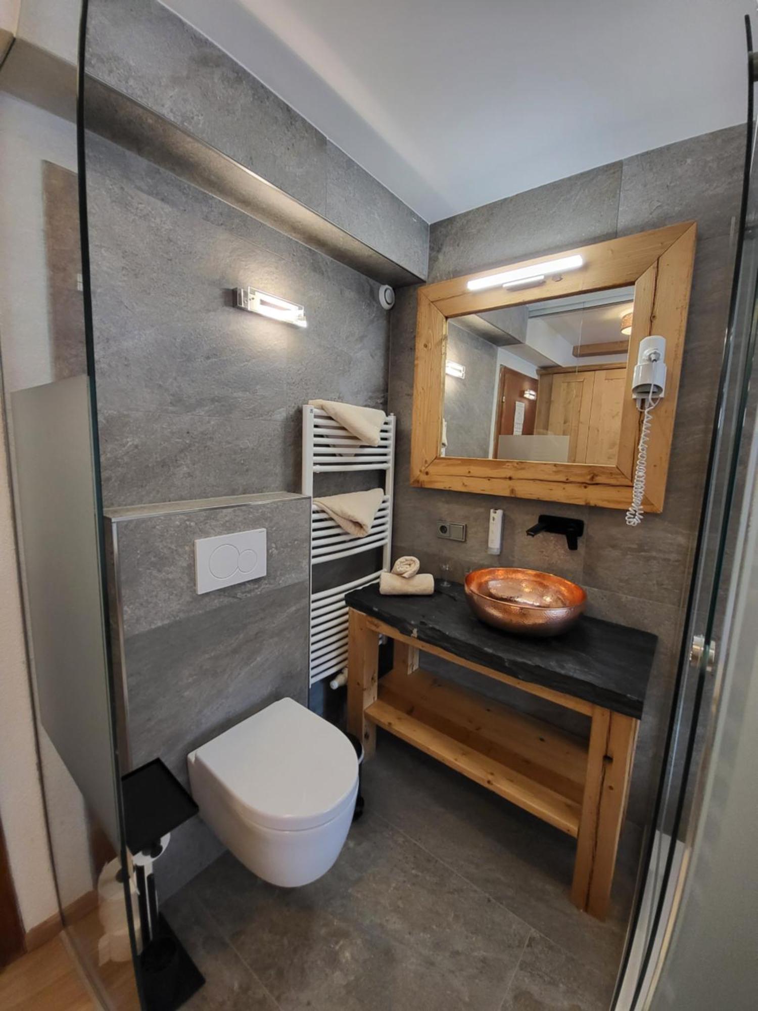 Adler Hotel-Pension Fulpmes Dış mekan fotoğraf
