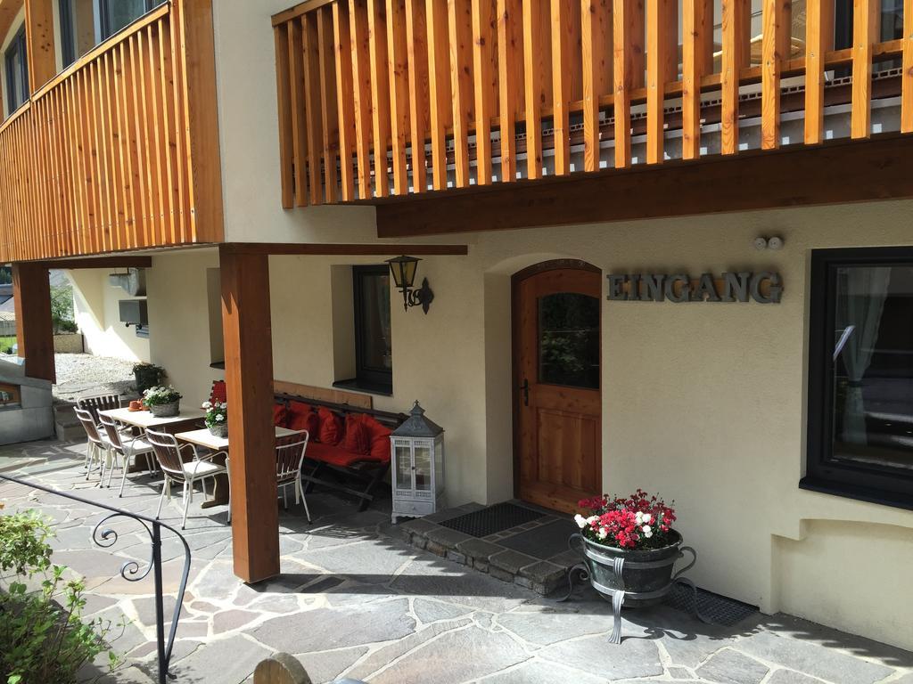 Adler Hotel-Pension Fulpmes Dış mekan fotoğraf